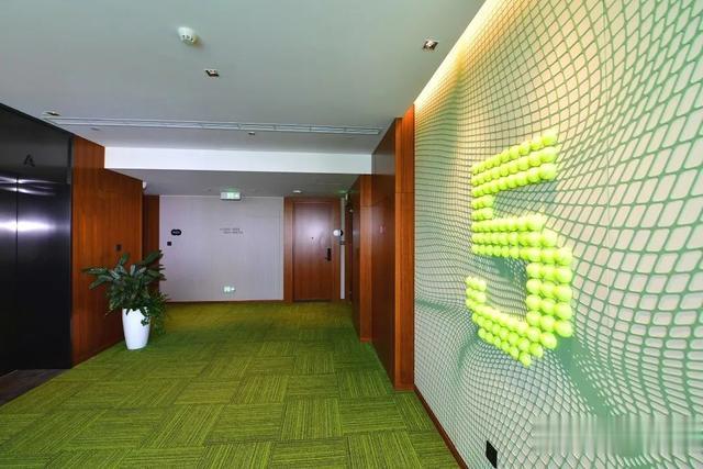 森林公园|添8000平米网球中心！副中心这个主题酒店正式开业！相约·绿心精品旅游线路发布