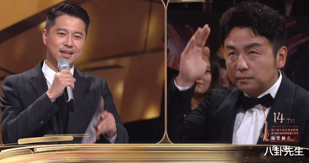 金鹰奖|金鹰奖颁奖晚会:女明星都扛住了高清镜头,获奖名单实至名归