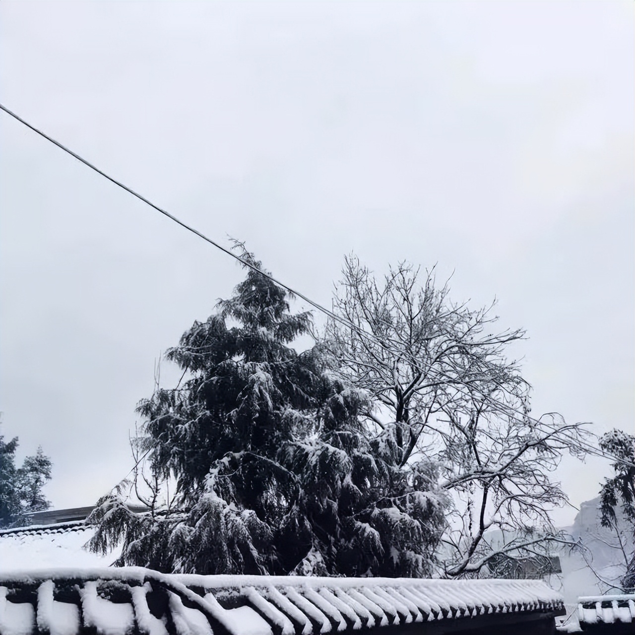 黑河|贵州这些最美冬景，封印着许多传说中的浪漫，只一眼就会心动