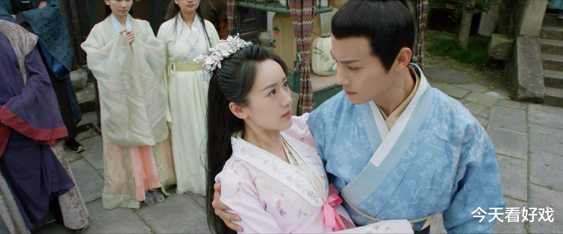 冷面|祝卿好：女主神经病小作精，男主冷面阎王恋爱脑