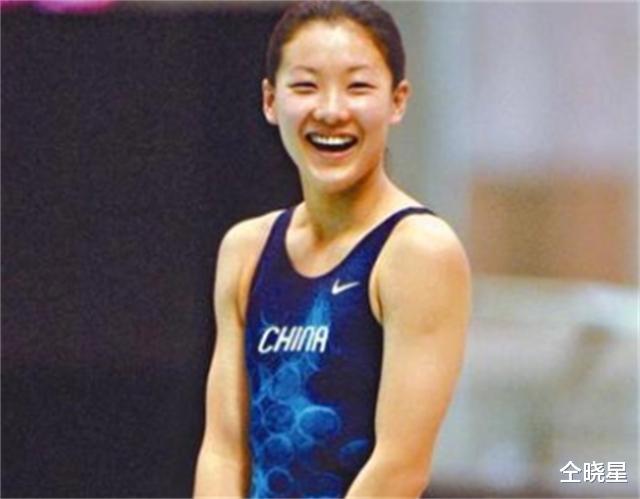 伏明霞|跳水女皇伏明霞近况：70岁丈夫当上董事长，19岁女儿亭亭玉立