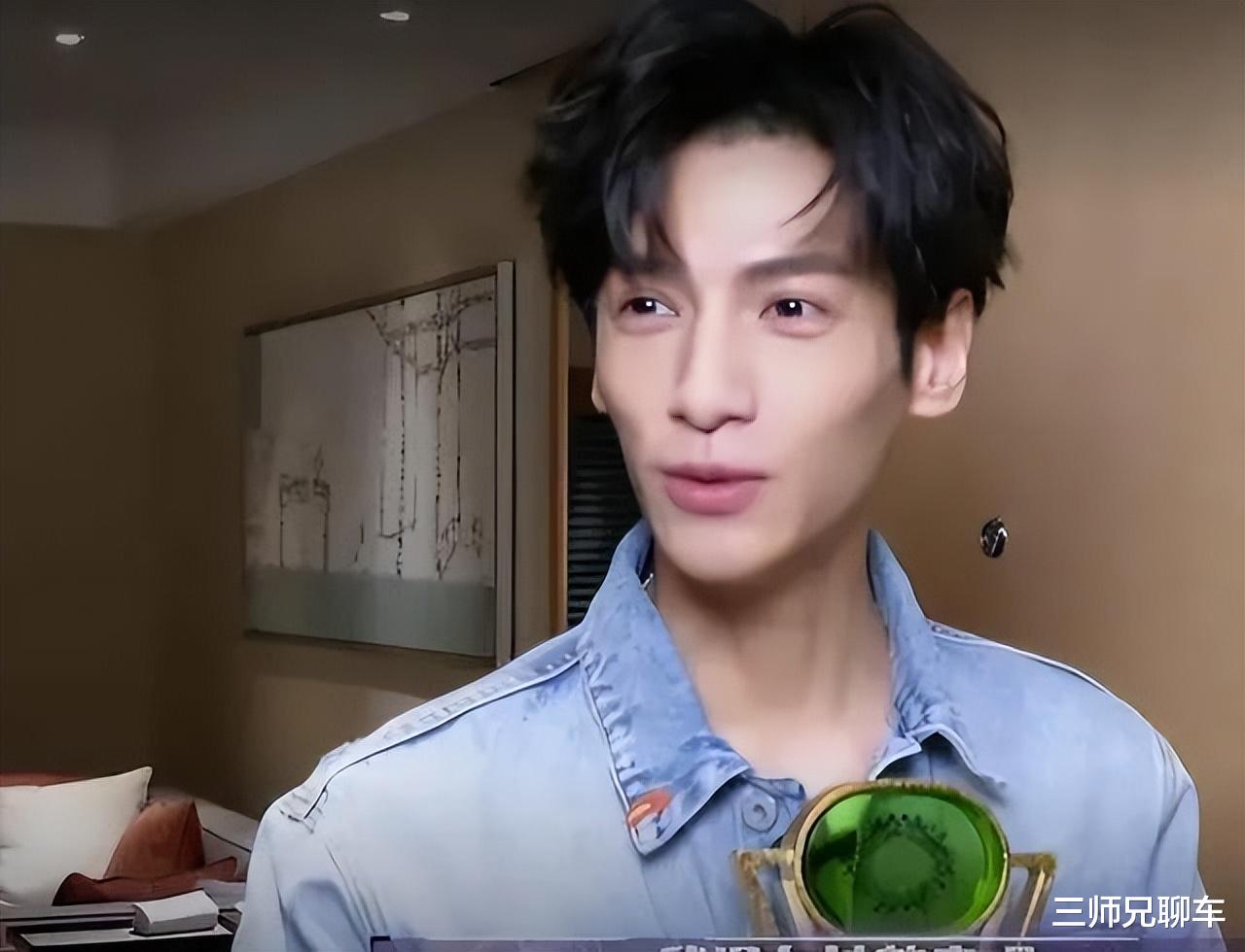 连衣裙 这9位瘦成“纸片人”的男星,各有各的辛酸