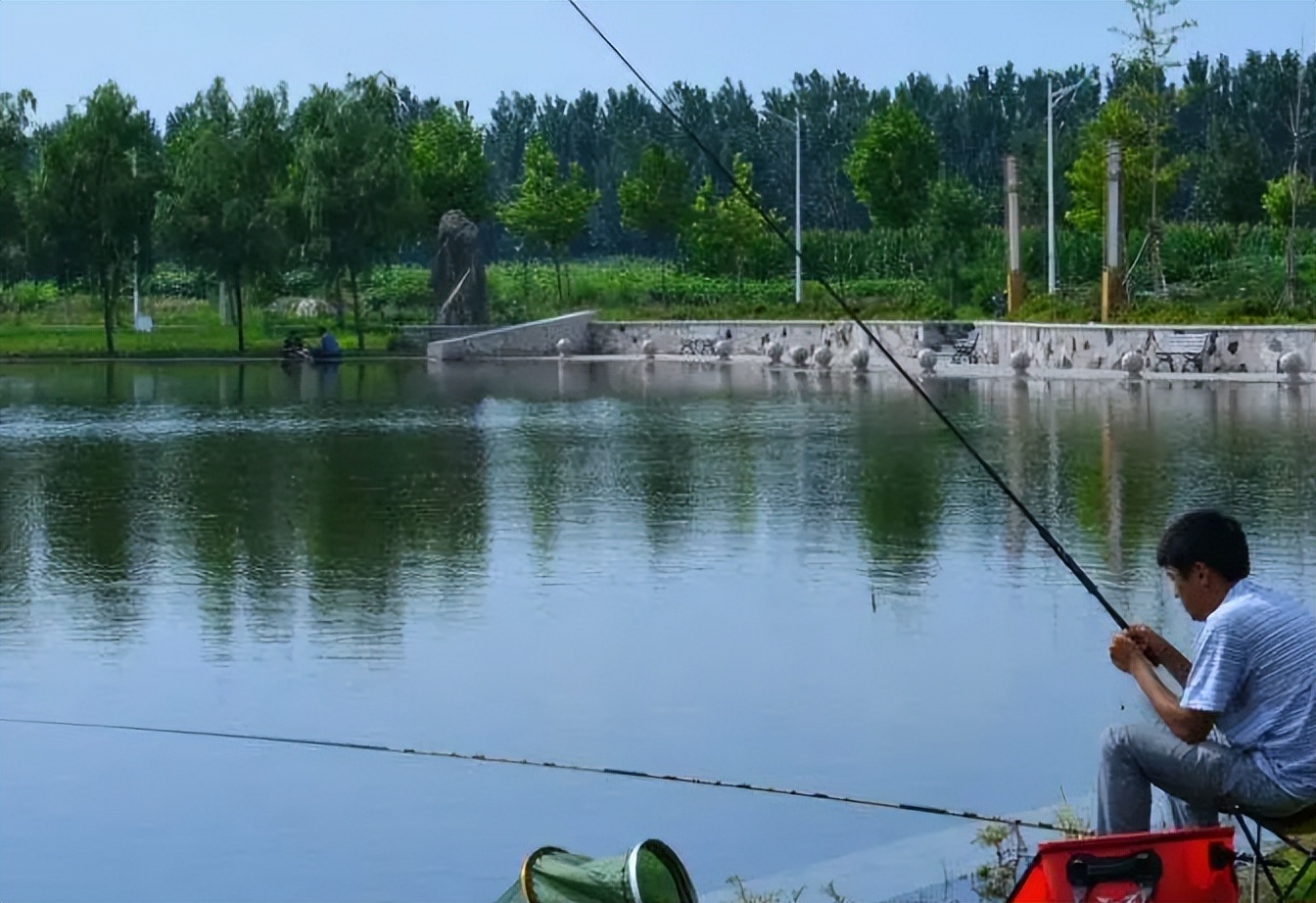 |盛夏钓鱼，鱼不开口怎么办？做好3点，大鱼小鱼上不停，轻松连竿