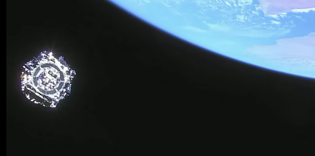 100亿美金打造的韦伯望远镜,拍出了迄今最遥远的宇宙深空影像