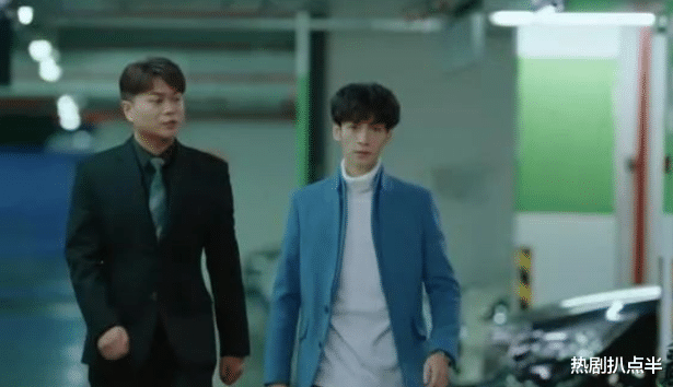 罗云熙|罗云熙新剧造型曝光,头大瘦削似假人,这6位男星都有这个毛病