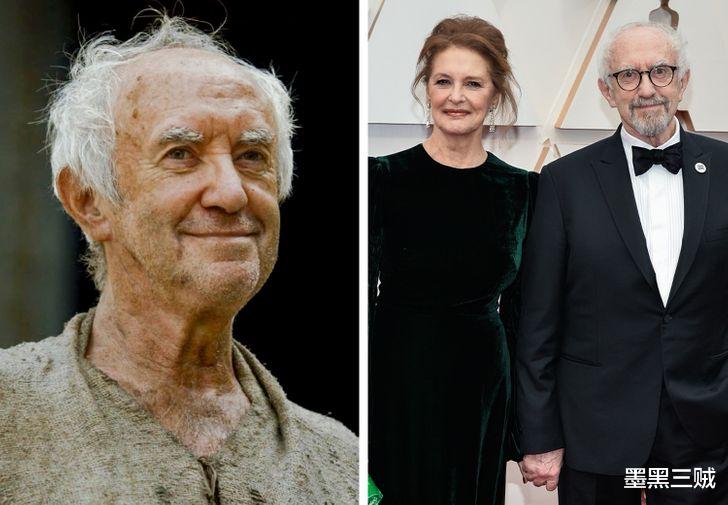 权力的游戏|马王都离婚了！凭美剧《权力的游戏》起家众角色情系何方？