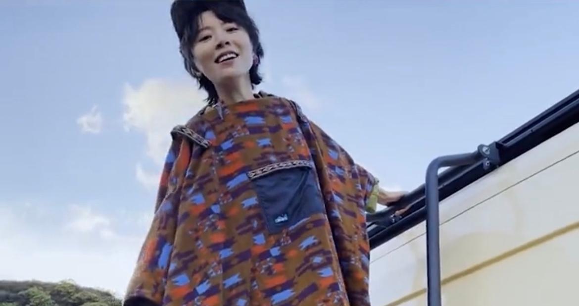 黄雅莉|歌手黄雅莉因疫情被困高速六天，但她却在服务区过起诗一般的生活