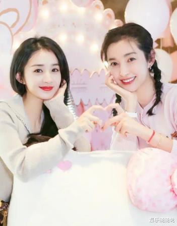 赵丽颖|不愧是事业型女强人!李冰冰疑似撮合赵丽颖与冯绍峰,遭女方拒绝