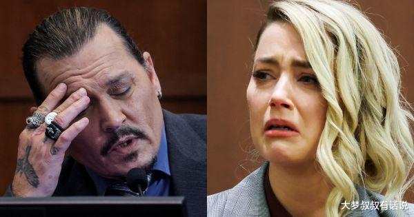 强尼·戴普|《强尼戴普大战安珀赫德》第二季来了！华纳“吃瓜第一线”收割