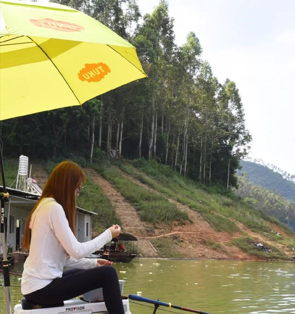 |一百个钓鱼人中，只有三个是女的，男女钓鱼比率相差大的5个原因