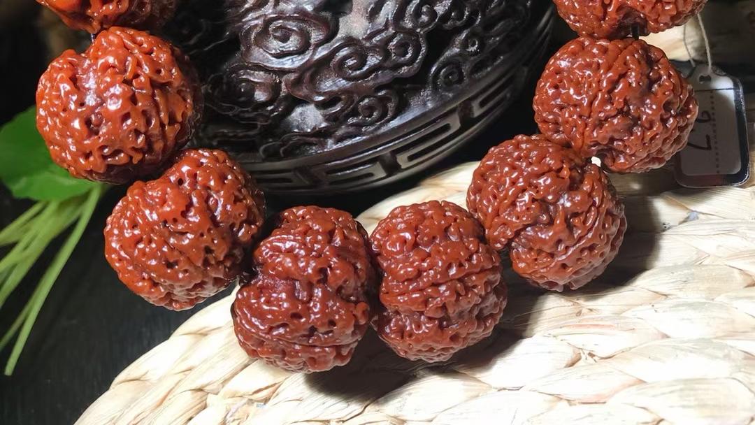 金刚菩提|饰品手串—金刚菩提