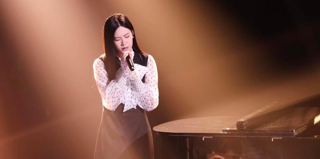 好声音|关于《好声音》总决赛结果，潘韵淇群里辟谣：别信网上的，错的