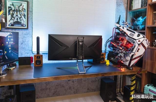显示器|带鱼屏高刷才是游戏的绝配:掠夺者X34 S显示器游戏体验