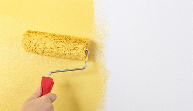 新房如何重新刷墙漆?有2种情况,分别有3个步骤和6个步骤