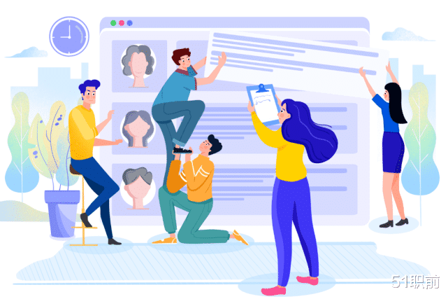 女士的法则|干货 | 简历撰写中，这些点都不要出现！