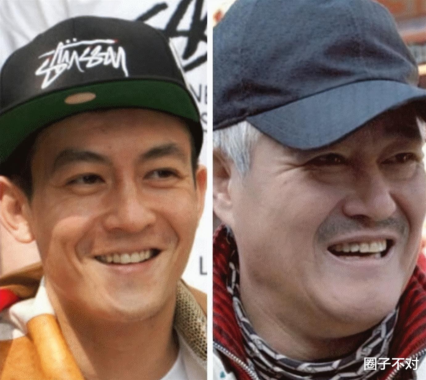 吴彦祖|有钱也扛不住岁月的洗礼，这八位男星颜值下滑太严重了