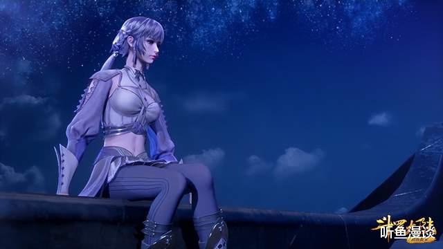 武魂|斗罗大陆:身材最好的几位美女魂师,哪位是你心头好?