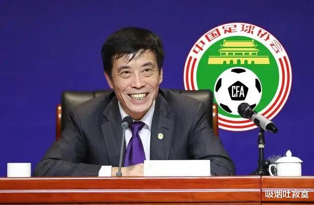 中国足协|给中国足协的新闻发言人一个大大的差评