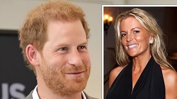 哈里王子|一位明星称，她34岁时与哈里王子有过一段“激情四射”的风流韵事