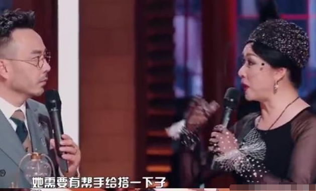 李嘉欣|“不可一世”的谢娜，也走到了今天