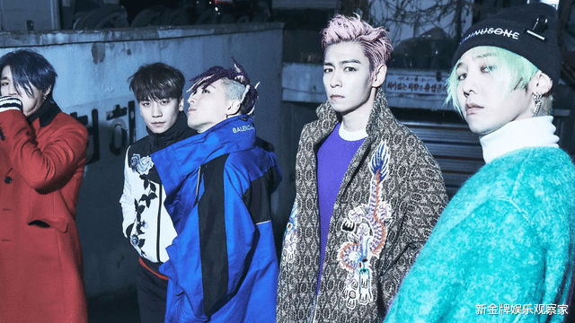 柳岩|BIGBANG完成回归MV拍摄,权志龙稳居C位,崔胜铉没续约却破例参与