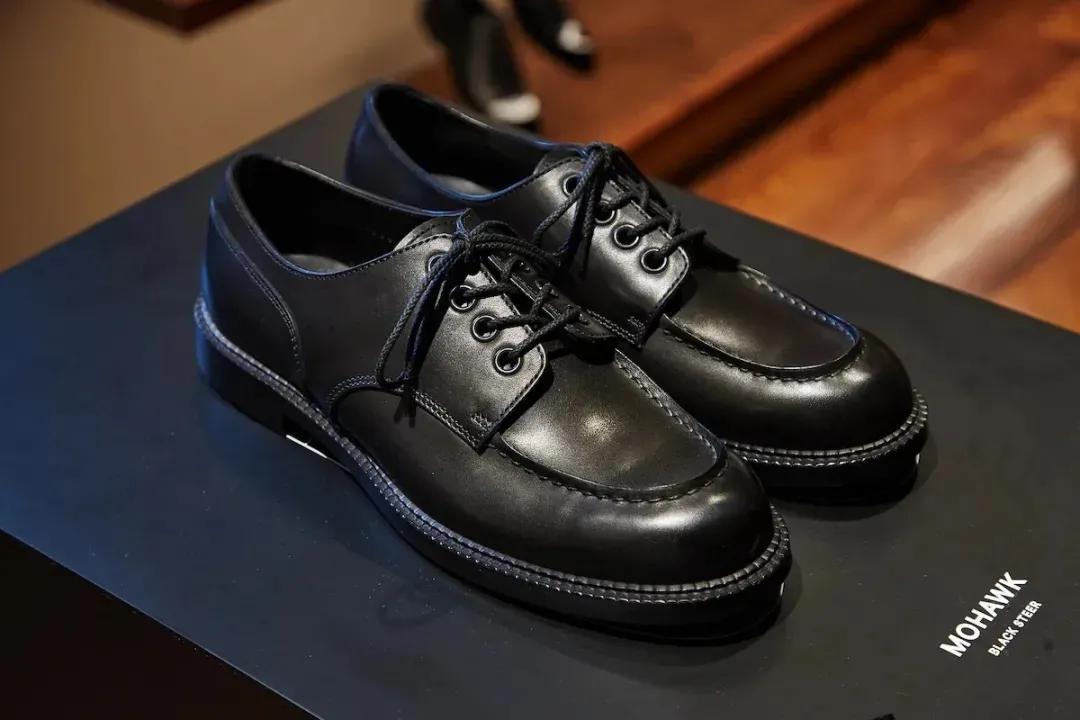 皮鞋|年轻职场人的“年轻皮鞋”,穿上升职加薪都比别人快