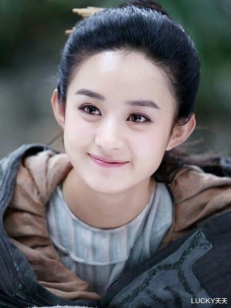 赵丽颖|她才是可爱界的鼻祖，一个表情都让观众融化了，可惜再也看不到了