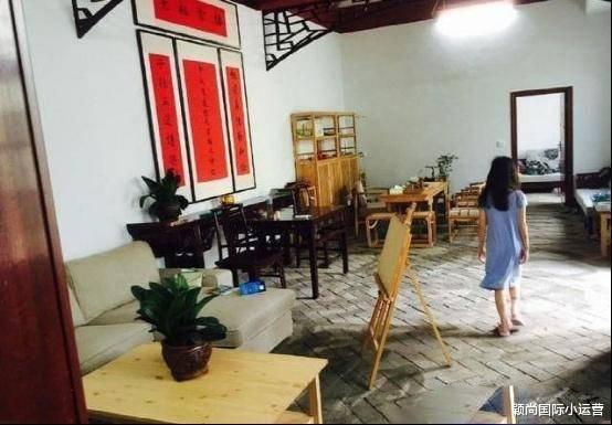 参观李亚鹏的家,家里面积等于别人三套房,中式风格显质感