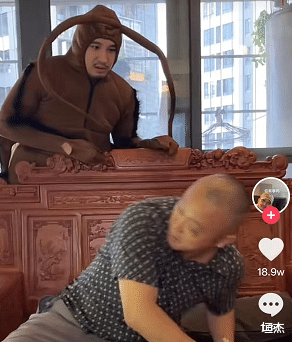 周云|云吞他爹被有才爸妈花式催婚走红，吸粉750万的他，是啥来头？