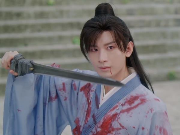 成毅|杨紫很会哭,成毅也很会哭,《沉香如屑》光看MV就知道有多虐了