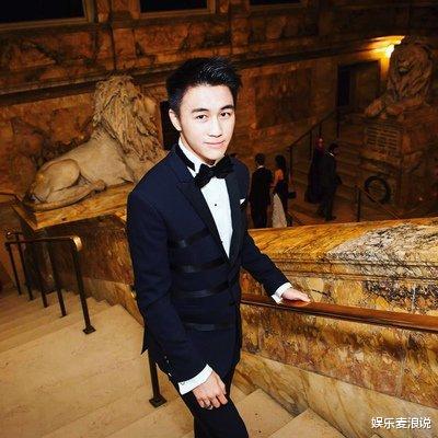 赌王|赌王家秘密保护28年的儿子，梁安琪是生母，何鸿燊却托何超琼照顾