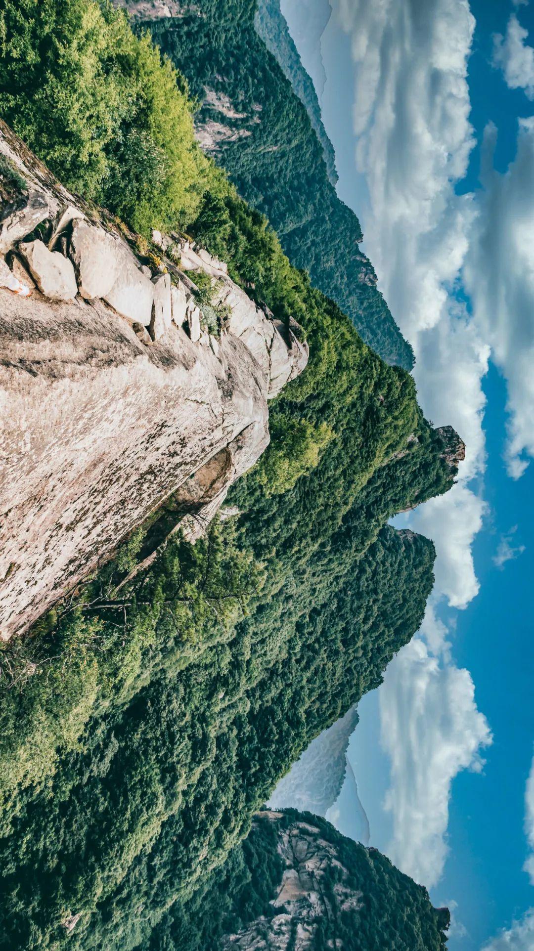 陕西|691公里变2千公里，这条西北直抵西南的国道，藏着怎样撩人的秋色