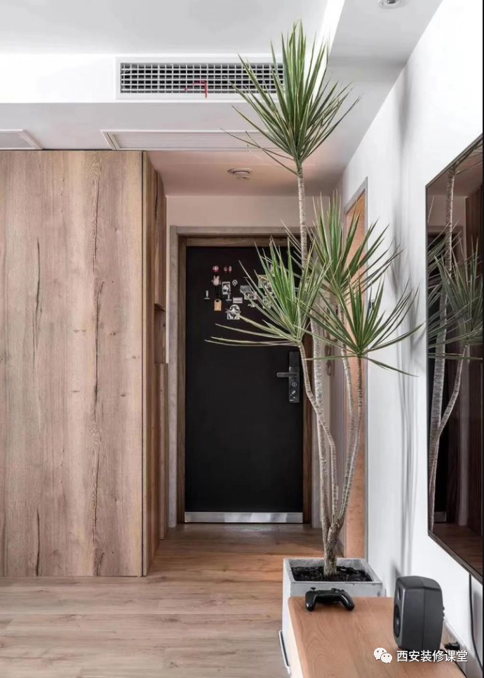 80㎡精致装修，一室品位宅