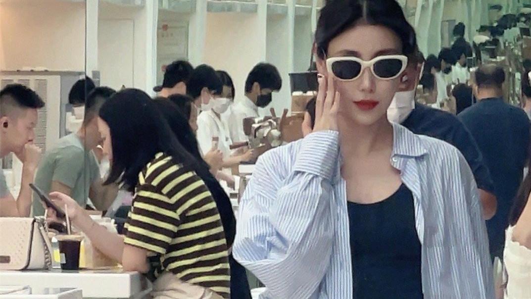 三亚|吴启华前妻三亚被隔离，住三千一晚海景房，不满酒店服务破口大骂