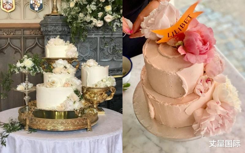 欧美明星|哈里梅根为爱女买「婚宴同款」梦幻蛋糕庆生，价格曝光被骂浪费