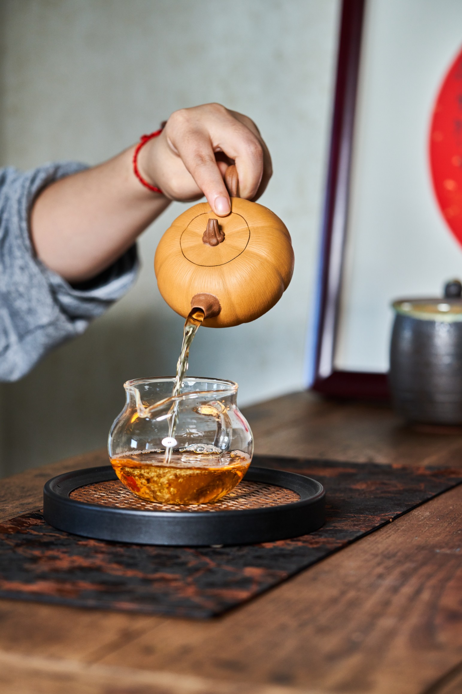 |哪些茶适合用紫砂壶冲泡?