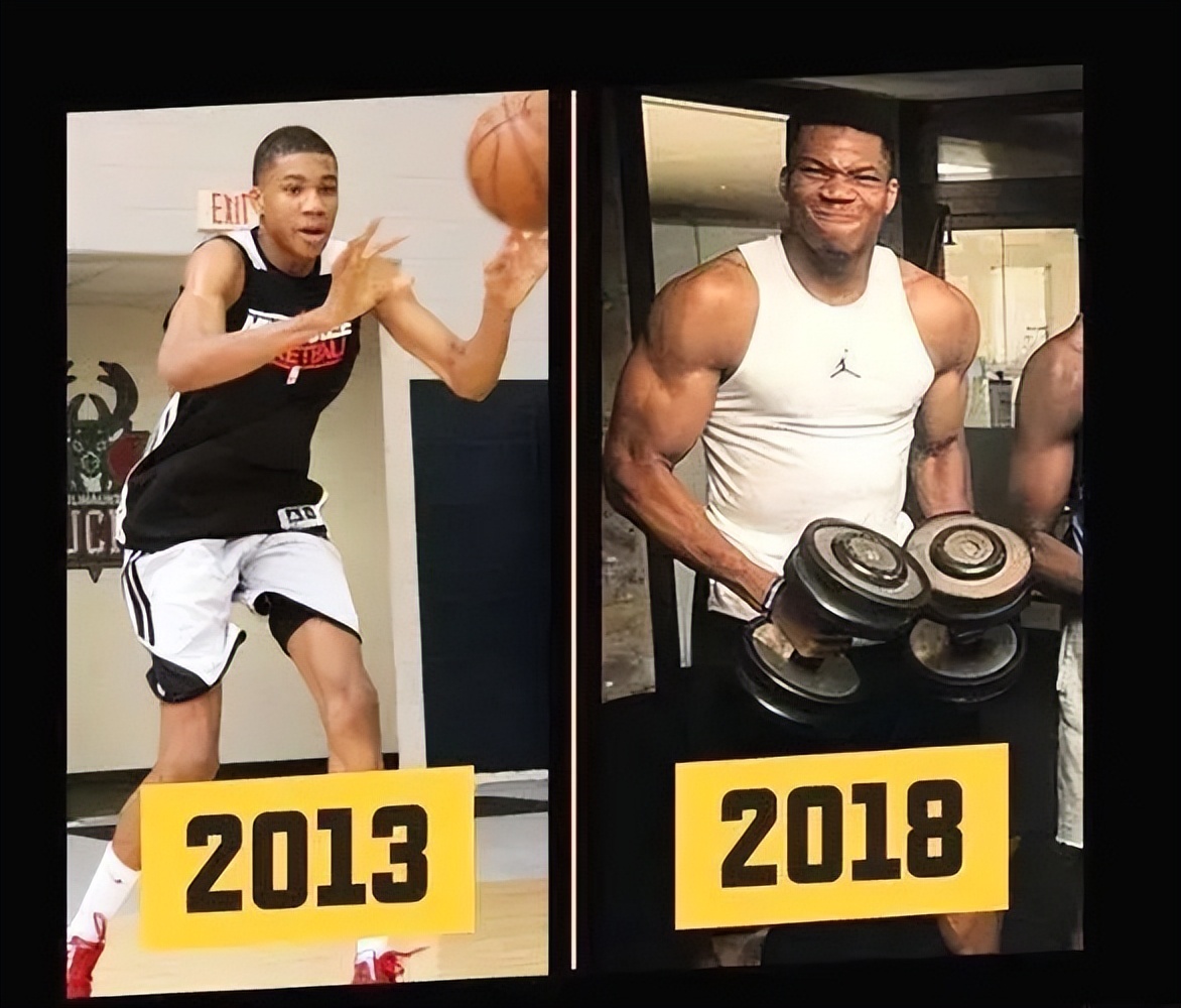 字母哥|怪兽崛起—不仅要MVP+FMVP+DPOY+总冠军，这回他奔着超越乔丹去了