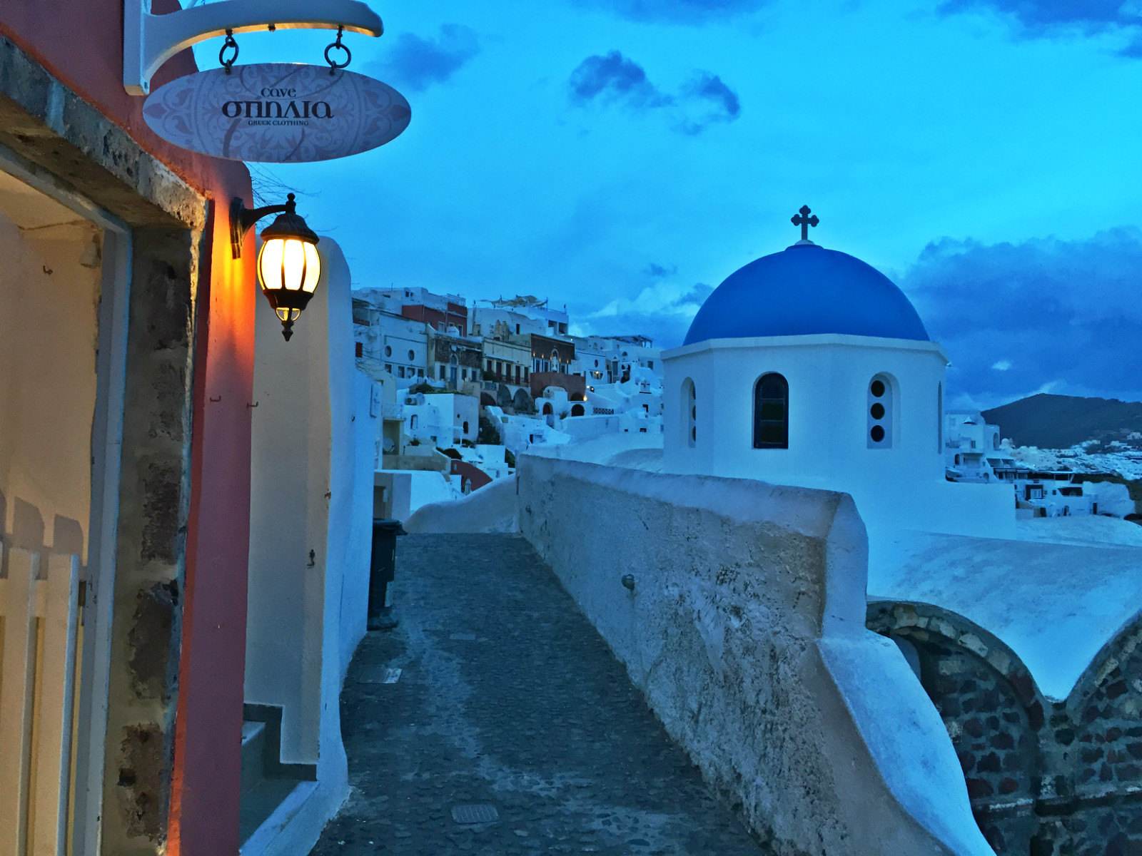 南澳|这个夏天，来圣托里尼吧，感受这座浪漫的城市