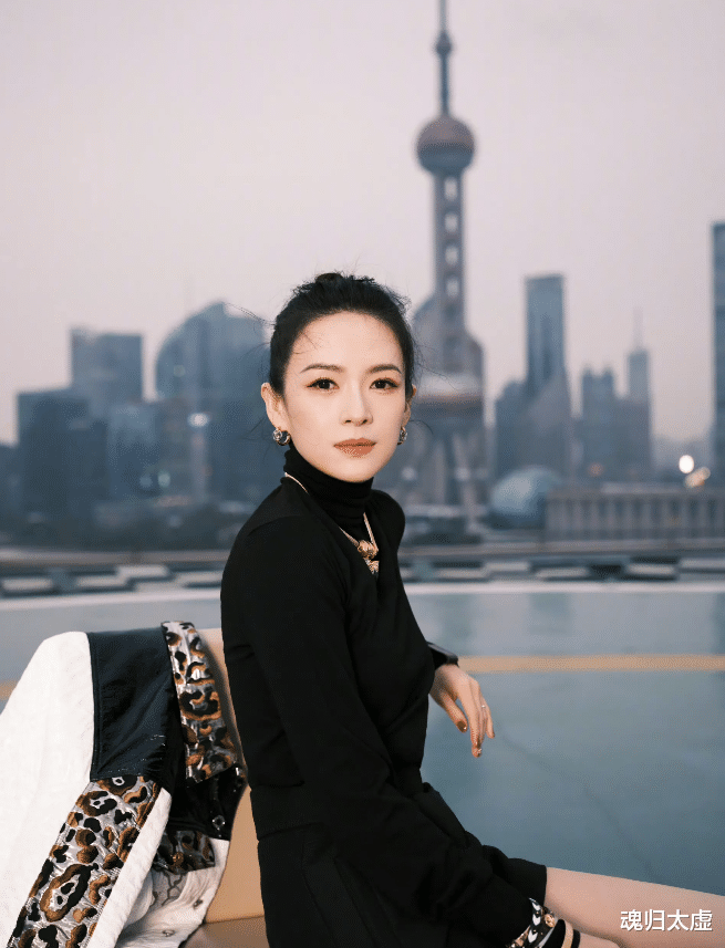 章子怡|五年了，章子怡终于不用背锅了！葛斯齐帮了一个大忙