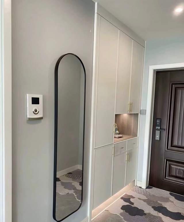 新房装修最流行的入户鞋柜设计,喜欢的点赞收藏