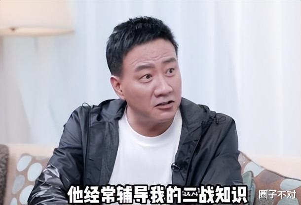 康晋荣|胡军儿子到底有多厉害？给长津湖提建议，12岁康康让军事专家叹服