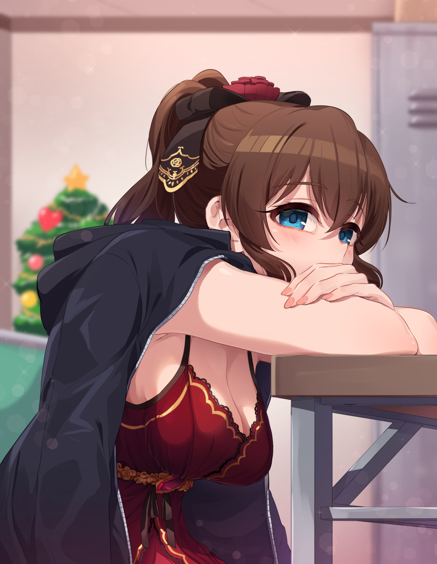 画师|妆罢低声问夫婿，画眉深浅入时无。佐竹美奈子壁纸特辑