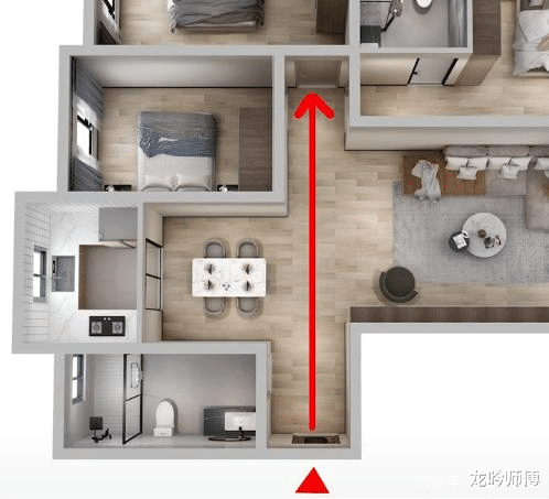 龙吟师傅给大家说说卧室里需要注意的25个点