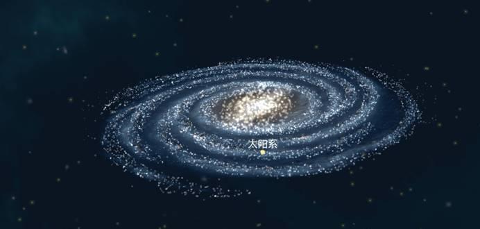时间提前30亿年！NASA表示：仙女座已开始撞上银河系