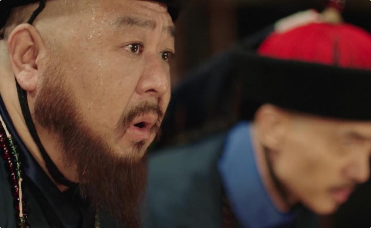 罗晋|《天下长河》,演技排名:奚美娟第五,罗晋第二,第一名演技封神