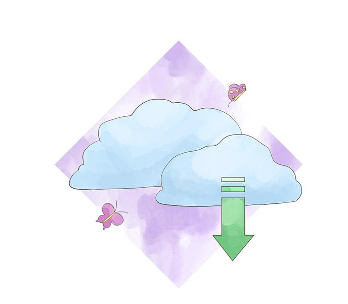 供应链管理|为什么有时候下载到99%就不动了？别着急，原因是这样的