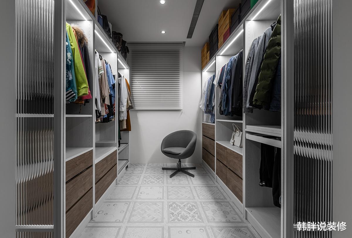 套内106㎡,直率工业风!满眼都是自己喜欢的样子,简约却不简单