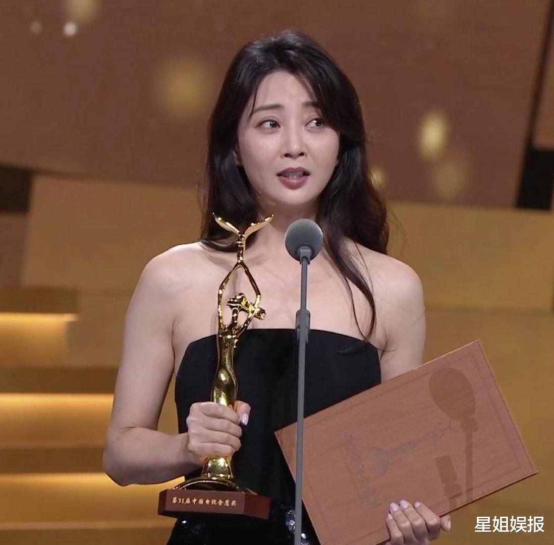 金鹰|殷桃二封金鹰视后!时隔16年再凭实力获奖,雷佳音首夺视帝太紧张