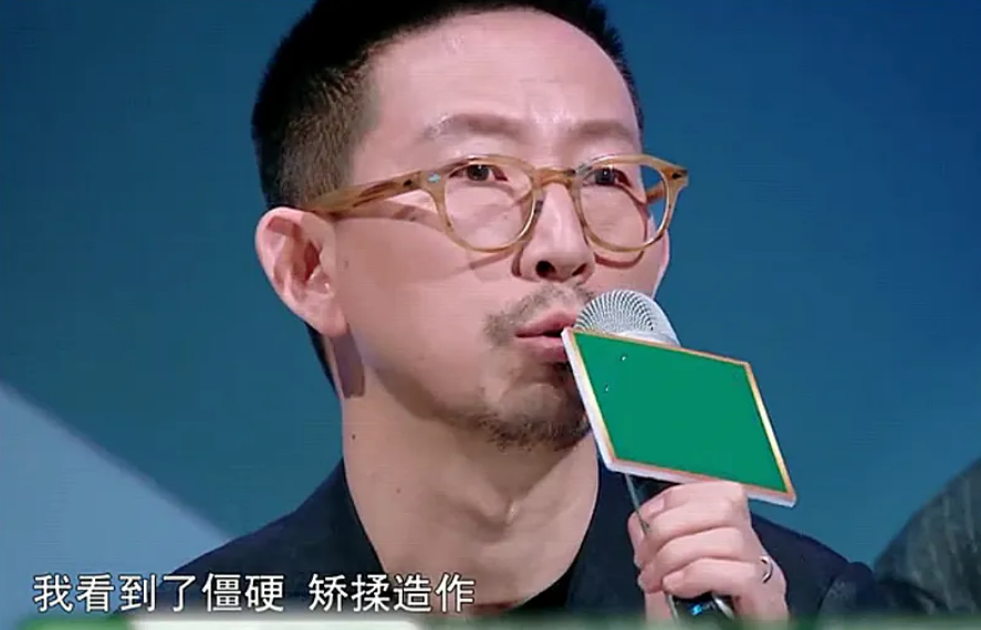 孙楠|这4位“著名评委”，没有代表作，却也敢对“大师”指手划脚