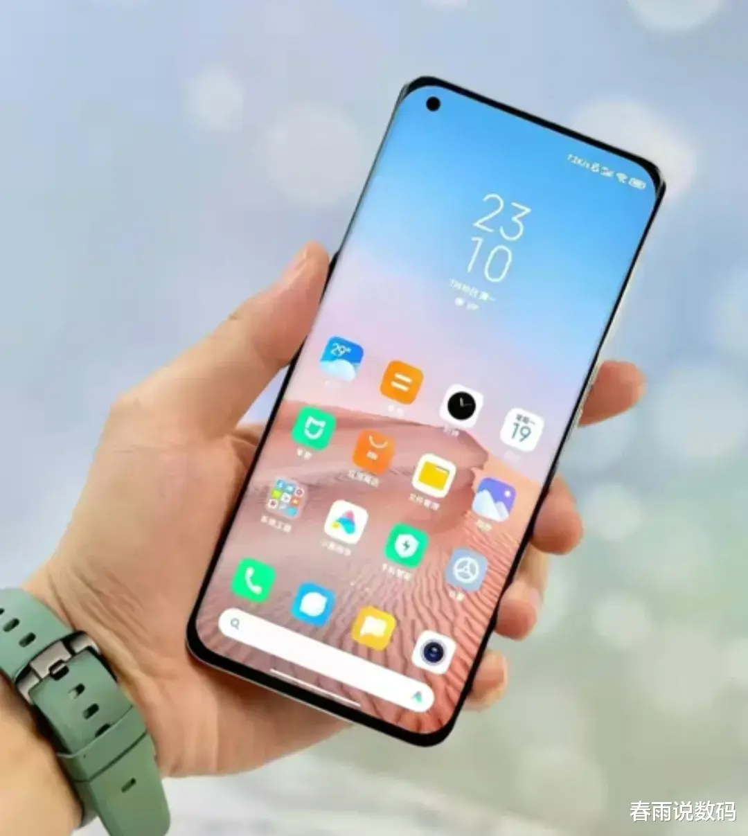 谷爱凌|耐用不卡的手机,什么牌子的好?除了华为,还有vivo